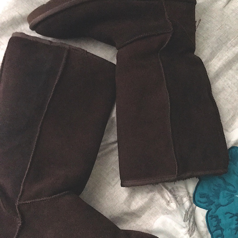 Ugg’s boots